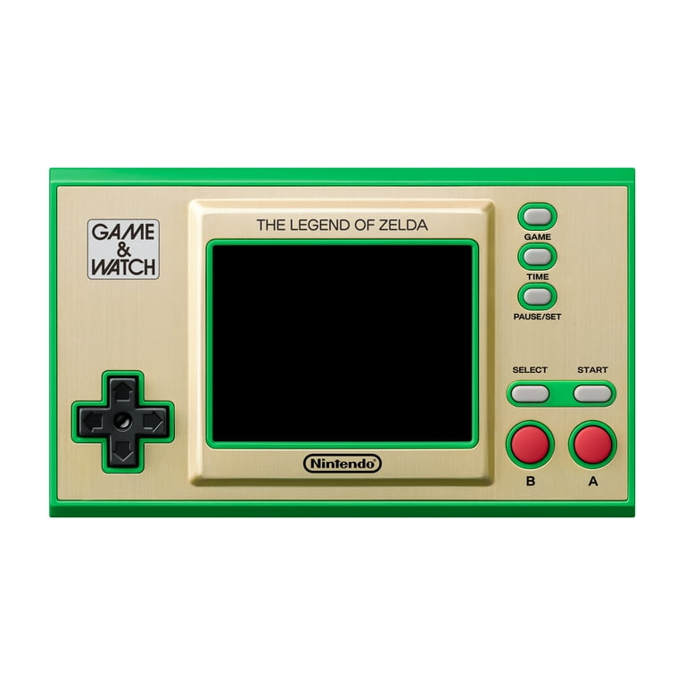 Nintendo Game & Watch: The Legend Of Zelda Nintendo Game & Watch: The Legend Of Zelda